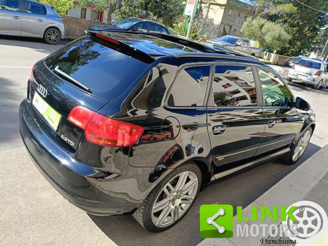 AUDI A3 usata, con Airbag laterali