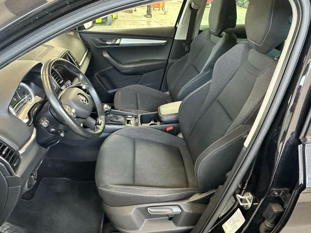 SKODA Karoq usata, con Filtro antiparticolato
