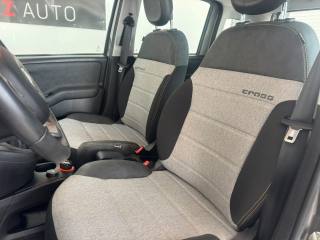 FIAT Panda Cross usata, con Controllo automatico clima