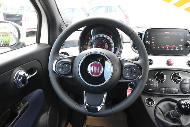 FIAT 500 usata, con Volante multifunzione