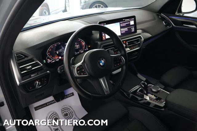 BMW X3 usata, con Boardcomputer