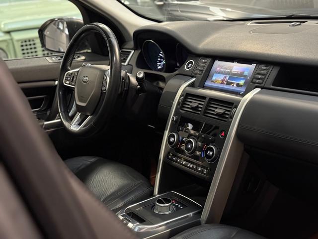 LAND ROVER Discovery Sport usata, con Cerchi in lega