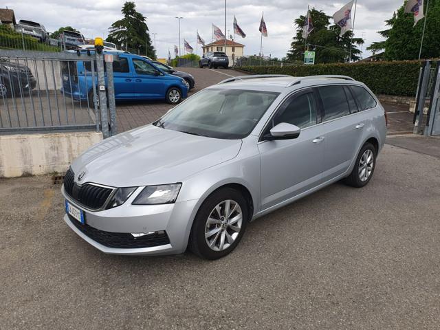 SKODA Octavia usata, con Airbag