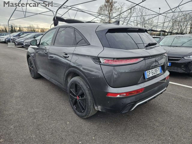 DS AUTOMOBILES DS 7 usata, con Alzacristalli elettrici