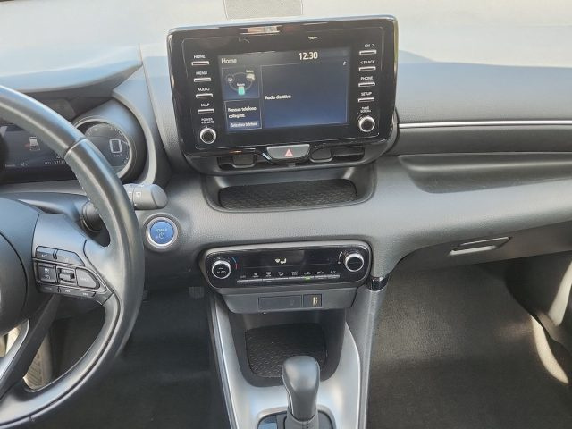 TOYOTA Yaris usata, con Immobilizzatore elettronico