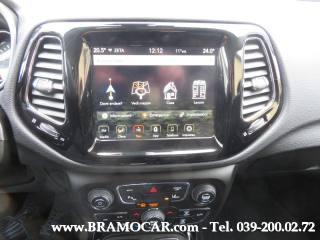 JEEP Compass usata, con Immobilizzatore elettronico