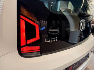 VOLKSWAGEN up! usata, con Climatizzatore