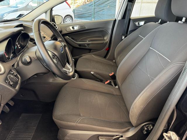 FORD Fiesta usata, con Sedile posteriore sdoppiato
