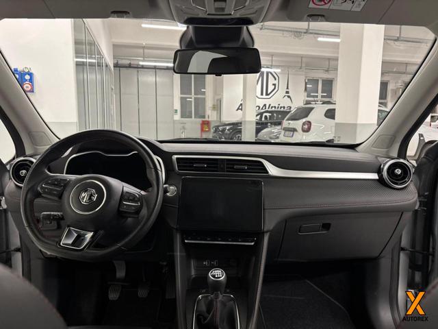 MG ZS usata, con Regolazione elettrica sedili