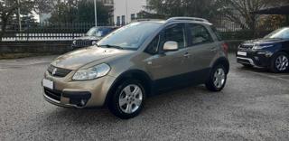 FIAT Sedici usata, con Servosterzo