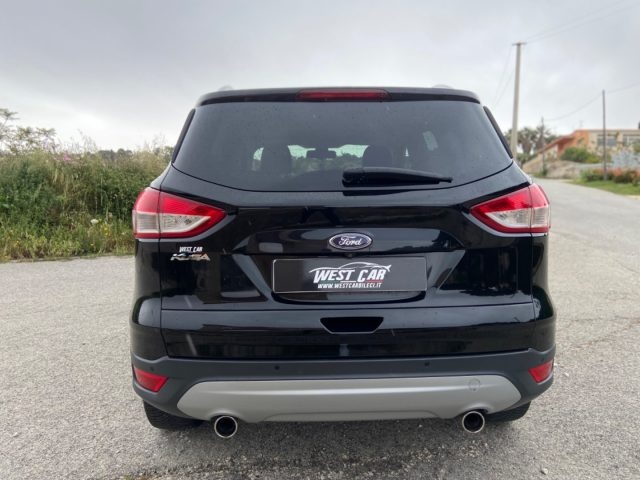 FORD Kuga usata, con Cerchi in lega