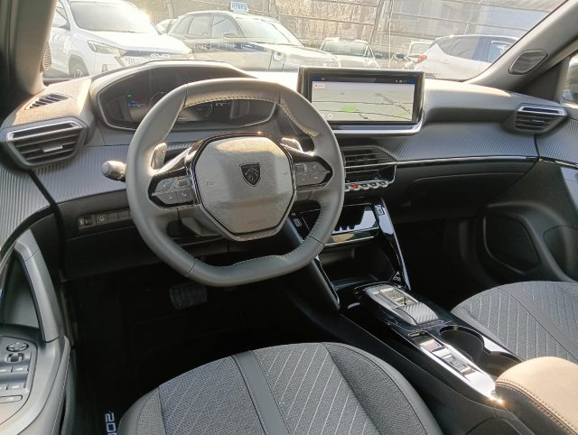 PEUGEOT 2008 usata, con Antifurto