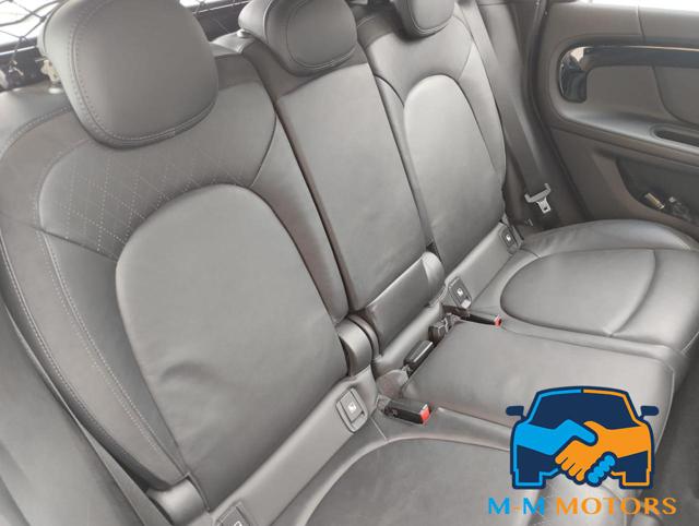 MINI Countryman usata, con Fendinebbia