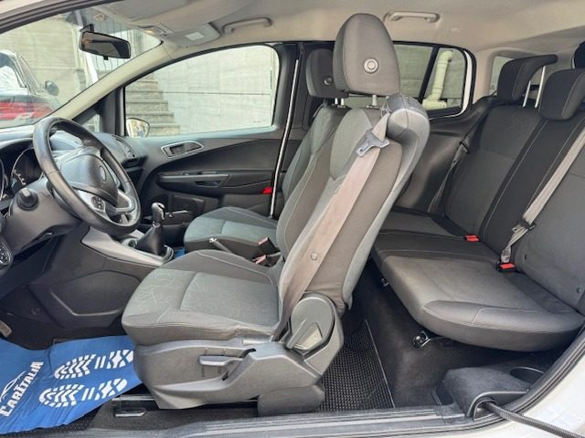 FORD B-Max usata, con Chiusura centralizzata