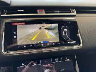 LAND ROVER Range Rover Velar usata, con Cronologia tagliandi