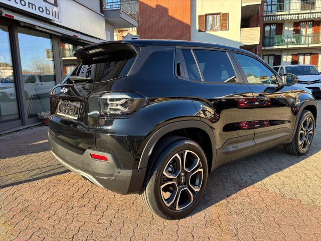 JEEP Avenger usata, con Airbag