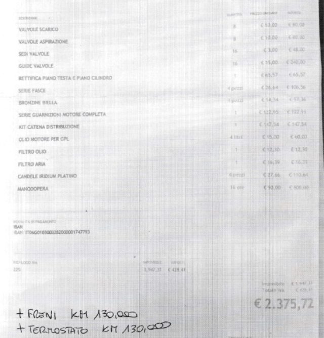 OPEL Mokka usata, con Interni in pelle