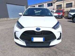 TOYOTA Yaris usata 2