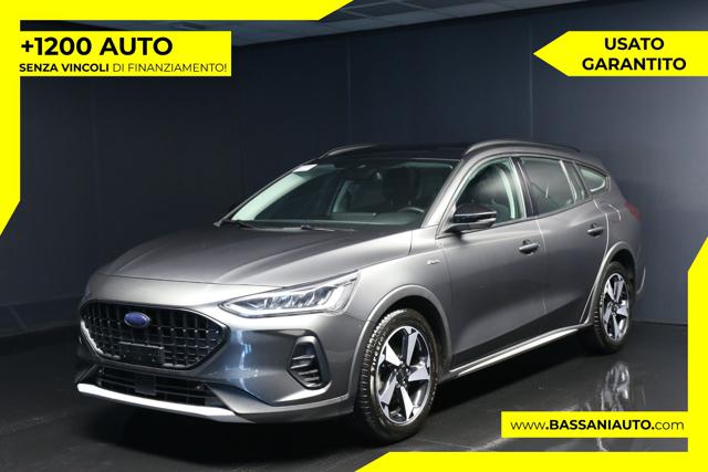 FORD Focus usata, con ABS