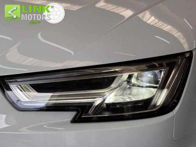 AUDI A4 usata, con Servosterzo