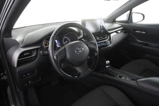 TOYOTA C-HR usata 4