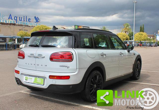 MINI Clubman usata, con Airbag laterali