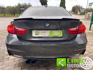 BMW 435 usata, con Cronologia tagliandi