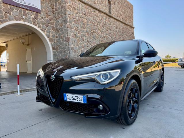 ALFA ROMEO Stelvio usata, con Sistema di avviso di distanza