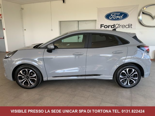 FORD Puma usata, con Cruise Control