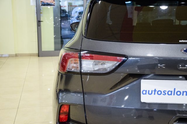 FORD Kuga usata, con Sistema di navigazione