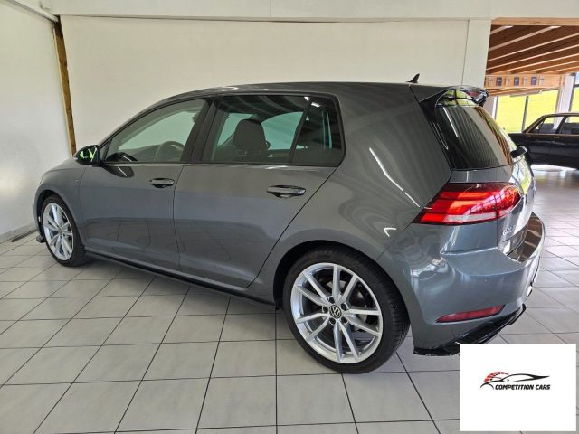 VOLKSWAGEN Golf usata, con Cerchi in lega