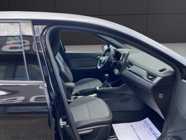 RENAULT Captur usata, con Controllo elettronico della corsia