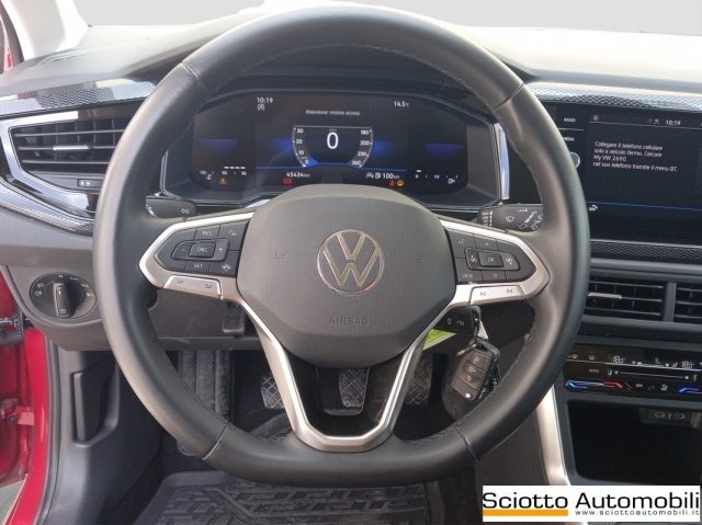 VOLKSWAGEN Polo usata, con Cruise Control