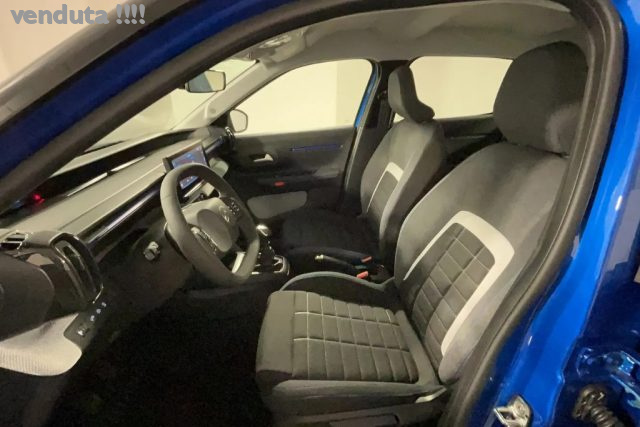 CITROEN C3 usata, con Airbag