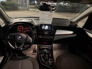 BMW 216 usata, con Fendinebbia
