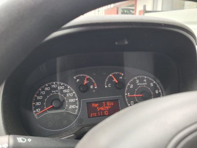 FIAT Qubo usata, con Controllo trazione