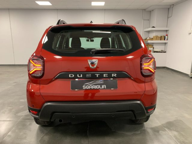 DACIA Duster usata, con Alzacristalli elettrici