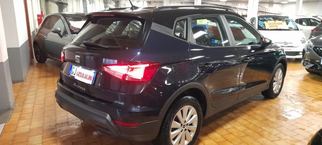 SEAT Arona usata, con Autoradio