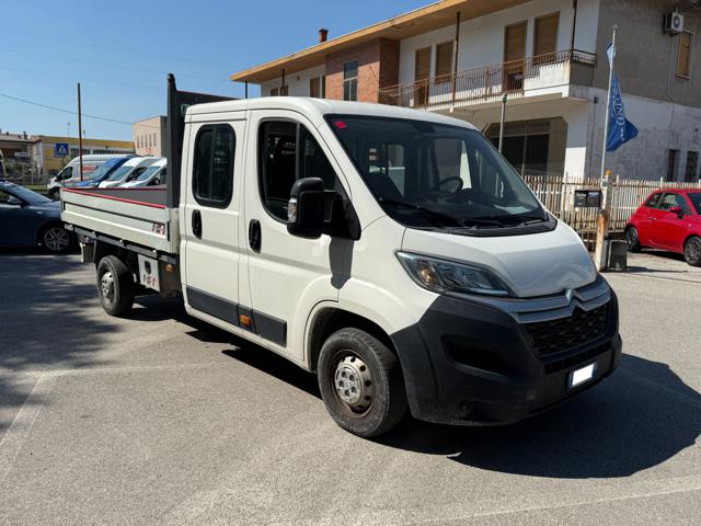 CITROEN Jumper usata, con ABS