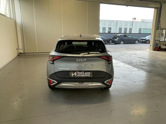 KIA Sportage usata, con Autoradio