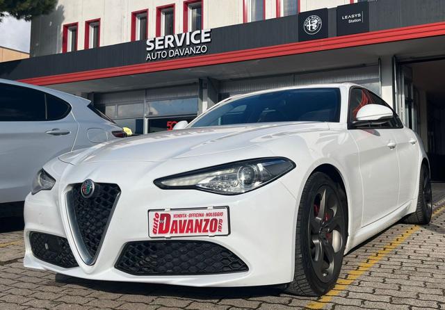 ALFA ROMEO Giulia usata, con Airbag laterali