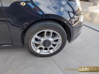 FIAT 500 usata, con Immobilizzatore elettronico