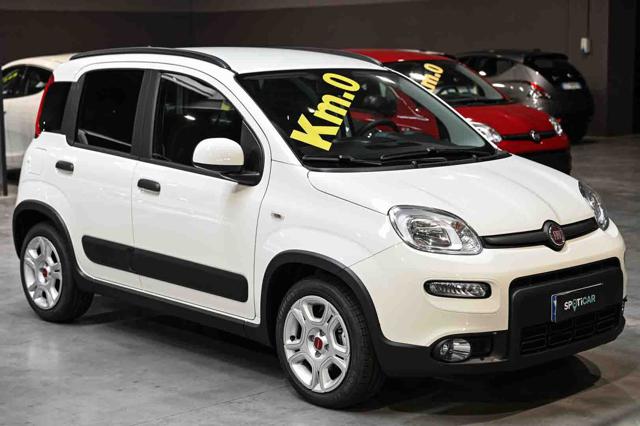 FIAT Panda usata, con Airbag Passeggero