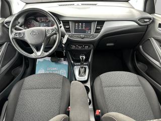 OPEL Crossland X usata, con Cronologia tagliandi