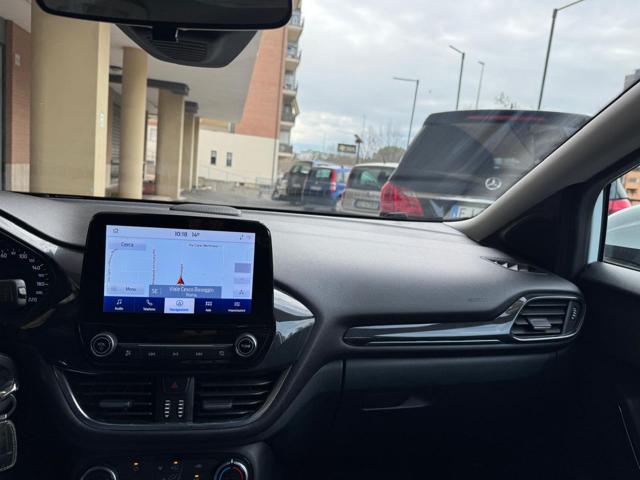 FORD Puma usata, con Sistema di navigazione