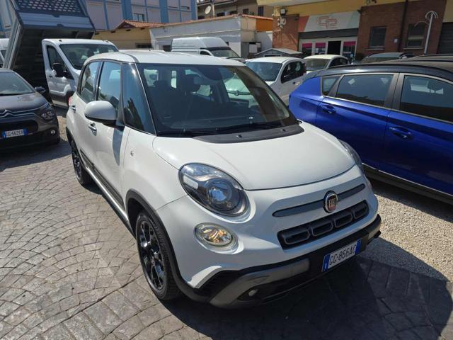 FIAT 500L usata, con ABS