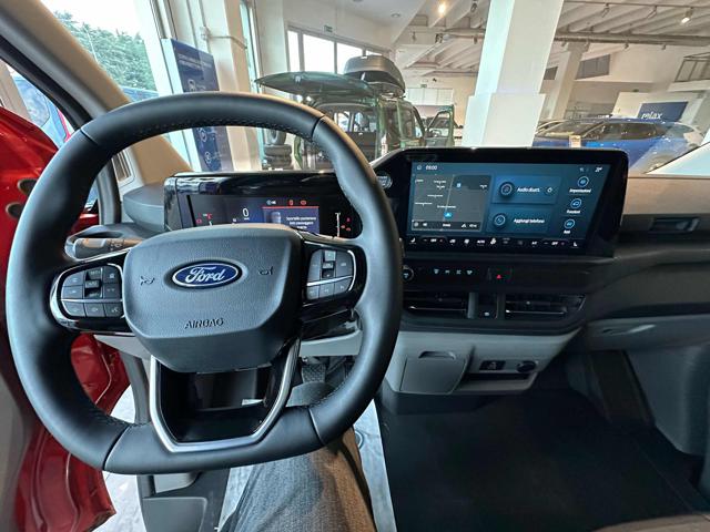 FORD Transit Custom usata, con Sedili riscaldati