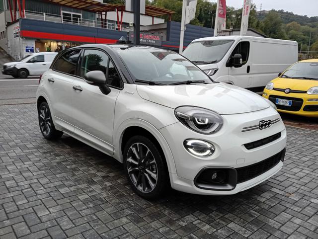 FIAT 500X usata, con Airbag