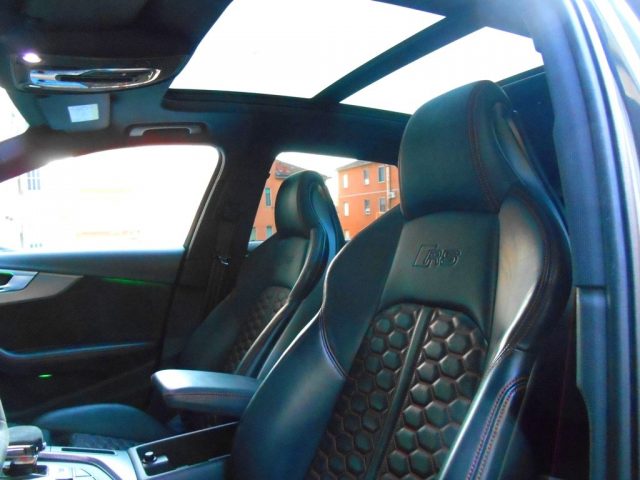 AUDI RS4 usata, con Cronologia tagliandi