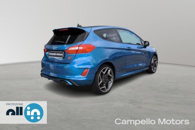 FORD Fiesta usata 2